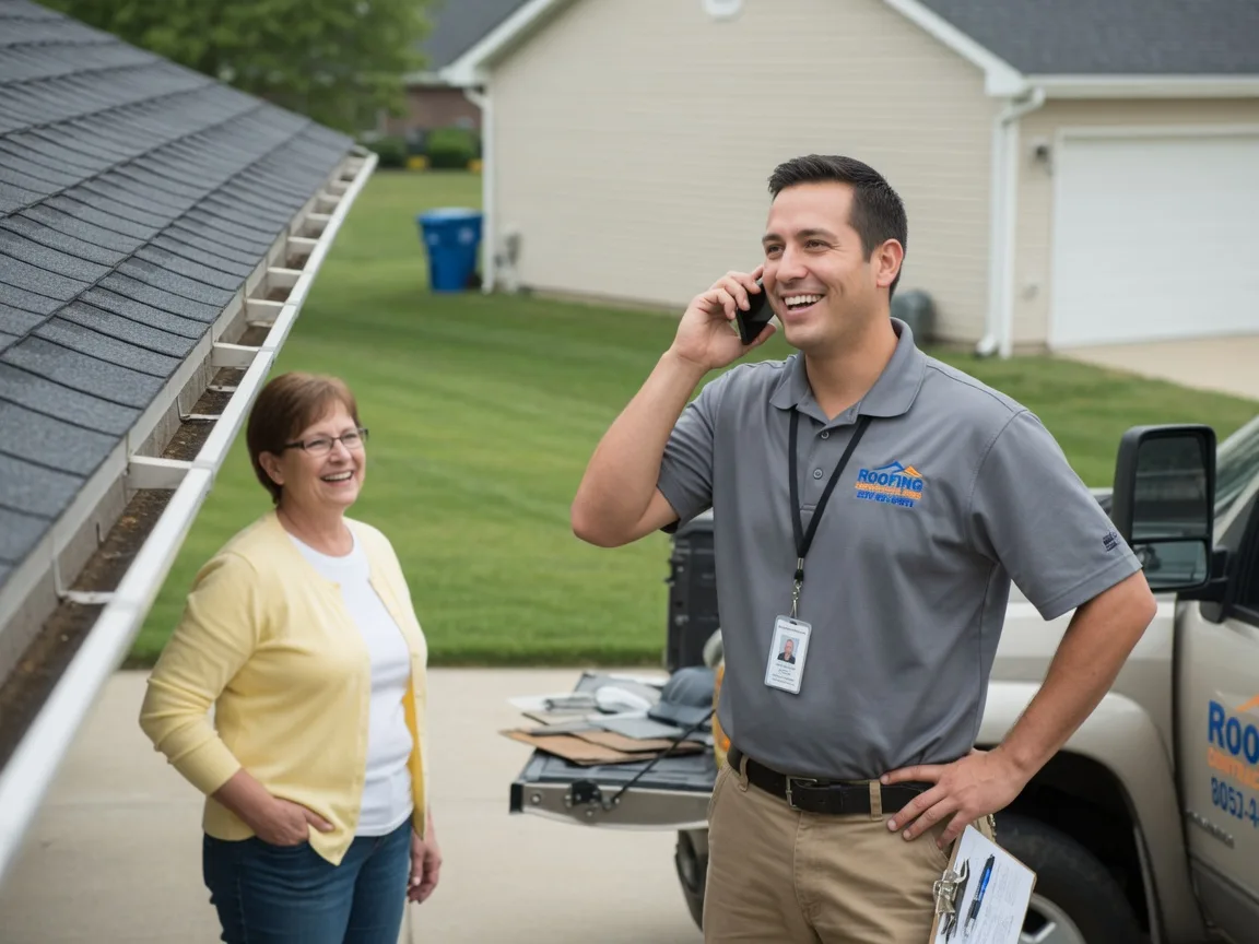 Local Roofing Contractors River, KY FAQs